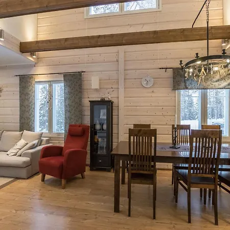 Vanamotupa By Interhome Ylläsjärvi