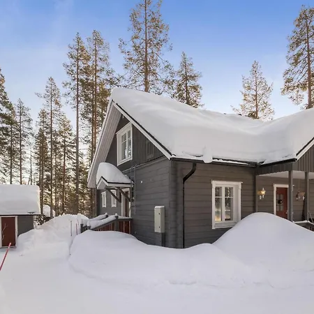 Vakantiehuis Vanamotupa By Interhome Ylläsjärvi