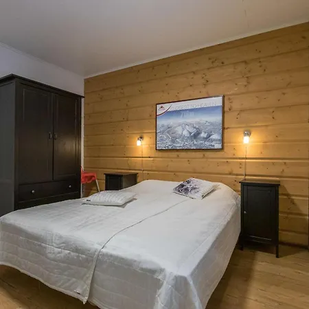 Vanamotupa By Interhome Vakantiehuis Ylläsjärvi