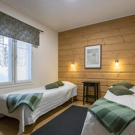 Vakantiehuis Vanamotupa By Interhome Ylläsjärvi