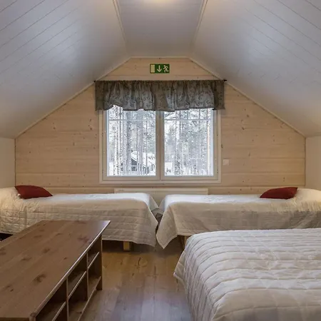 Vakantiehuis Vanamotupa By Interhome Ylläsjärvi