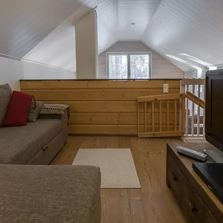 Vakantiehuis Vanamotupa By Interhome Ylläsjärvi