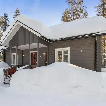 Vanamotupa By Interhome Ylläsjärvi
