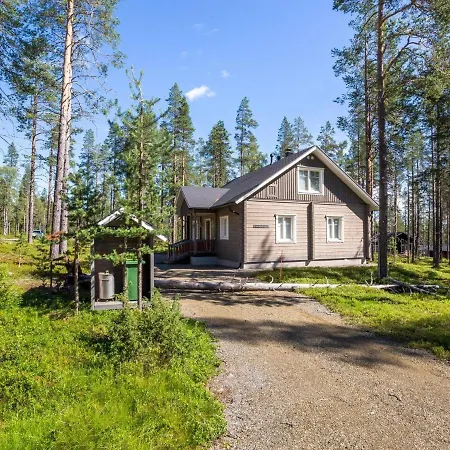 Holiday home Vanamotupa By Interhome Yllasjarvi