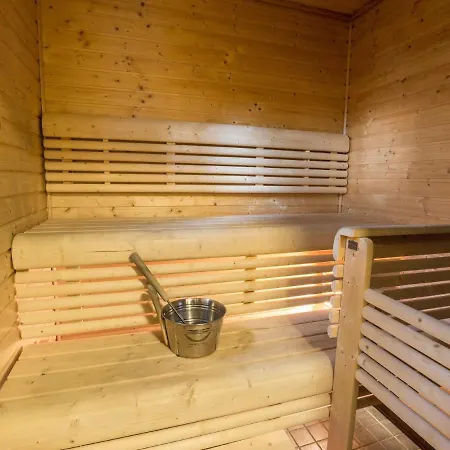 Holiday home Vanamotupa By Interhome Yllasjarvi