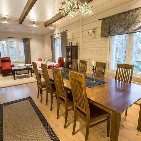 Vanamotupa By Interhome Ylläsjärvi