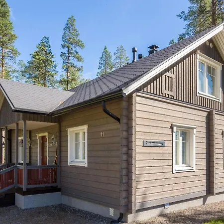 Vanamotupa By Interhome Ylläsjärvi