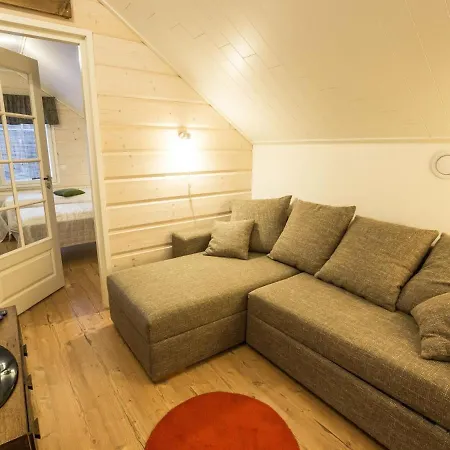 Vanamotupa By Interhome Сasa de vacaciones Ylläsjärvi