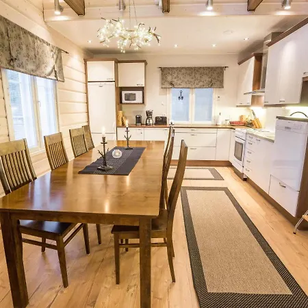 Vanamotupa By Interhome * Ylläsjärvi